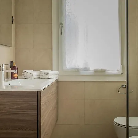 Parco Citta Apartment Vicenza
